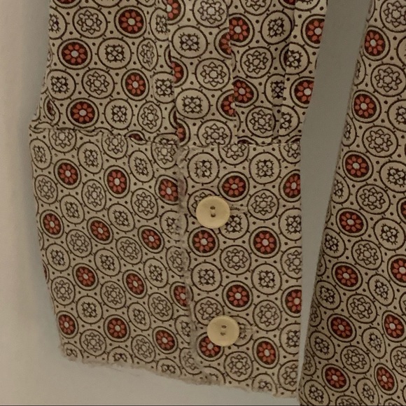 *NWOT* Free People Button Down Shirt - Picture 6 of 11